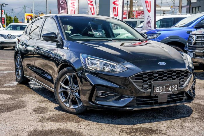 2019 Ford Focus ST-Line