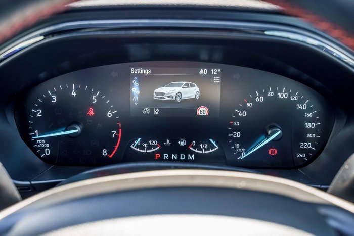 2019 Ford Focus ST-Line