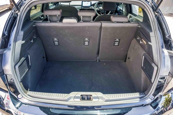 2019 Ford Focus ST-Line