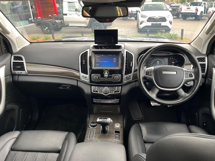 2021 Haval H9 Ultra MY19 Four Wheel Drive Ayers Grey