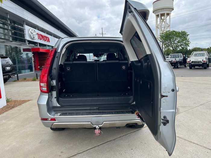 2021 Haval H9 Ultra MY19 Four Wheel Drive Ayers Grey