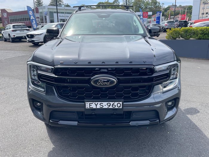 2023 Ford Everest Sport