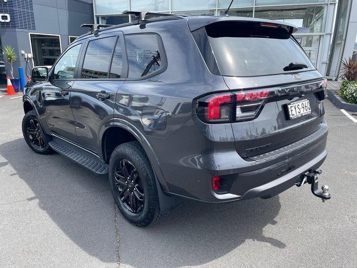 2023 Ford Everest Sport