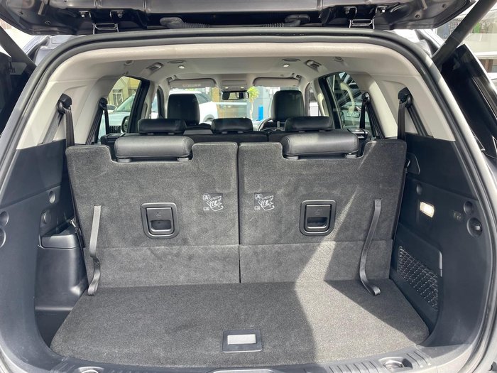 2023 Ford Everest Sport