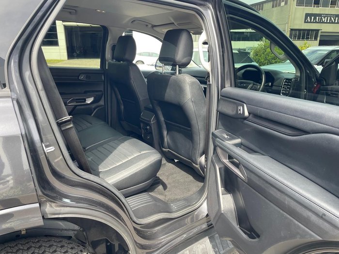 2023 Ford Everest Sport