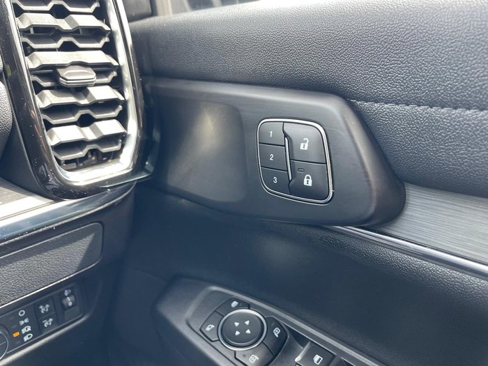 2023 Ford Everest Sport