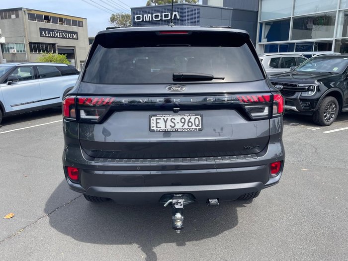 2023 Ford Everest Sport