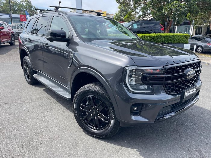 2023 Ford Everest