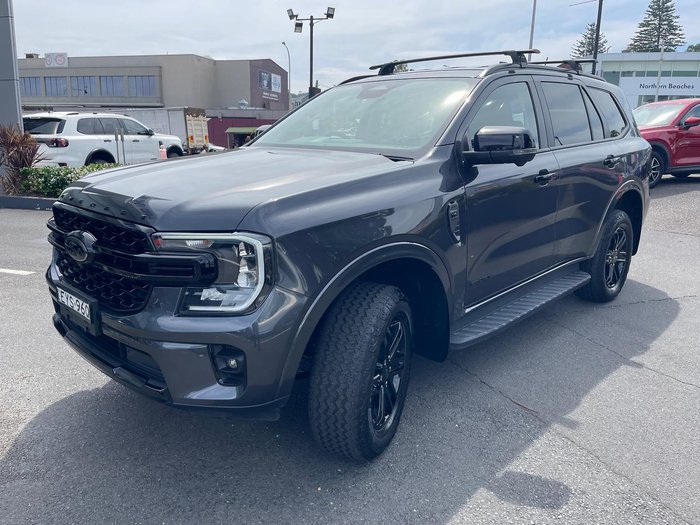 2023 Ford Everest Sport