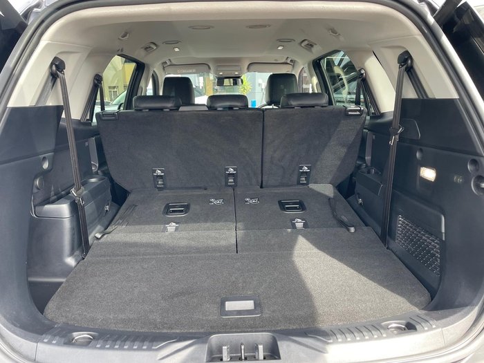 2023 Ford Everest Sport