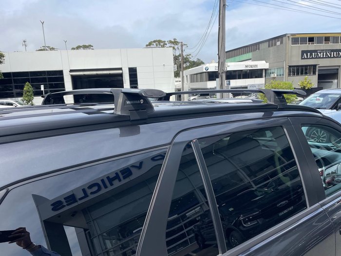 2023 Ford Everest Sport