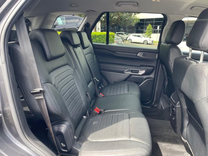 2023 Ford Everest Sport