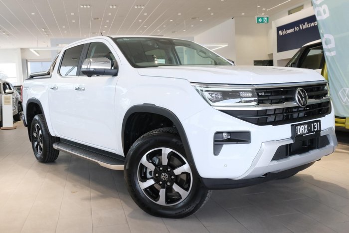 2024 Volkswagen Amarok