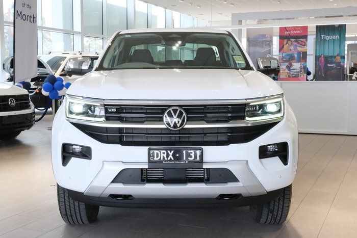 2024 Volkswagen Amarok TDI600 Style