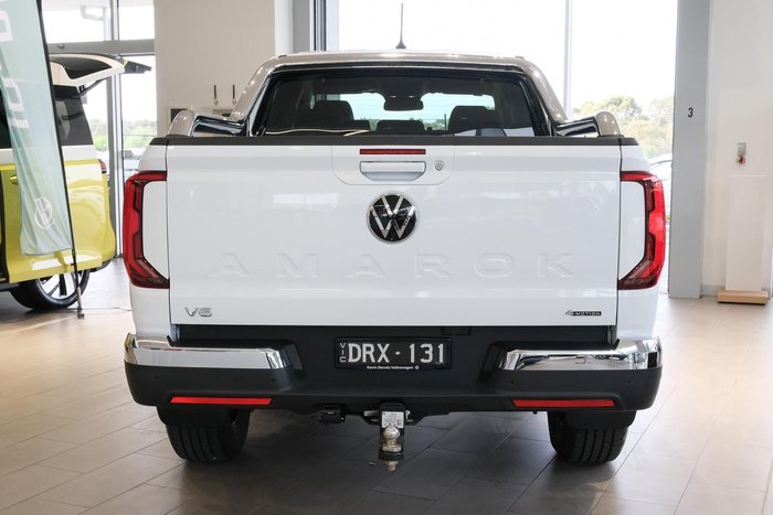 2024 Volkswagen Amarok TDI600 Style