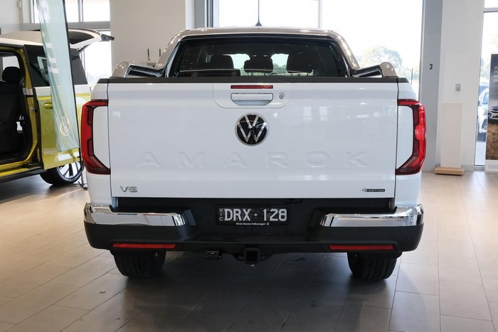 2024 Volkswagen Amarok TDI600 Style