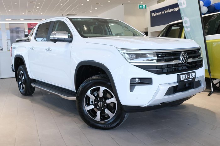2024 Volkswagen Amarok