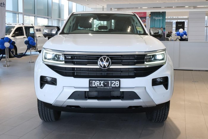 2024 Volkswagen Amarok TDI600 Style