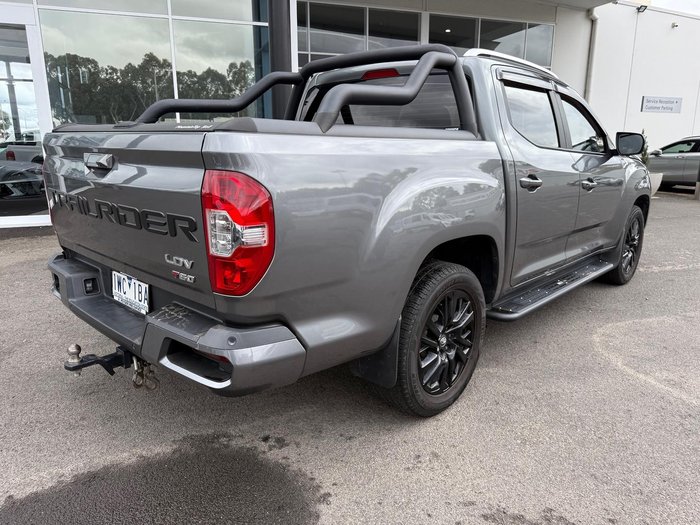 2020 LDV T60 Trailrider 2