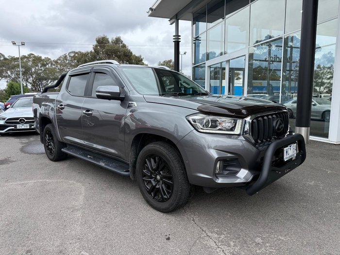 2020 LDV T60 Trailrider 2