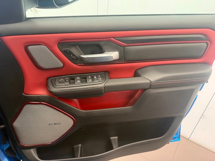 2025 Ram 1500  Rebel Hurricane SO