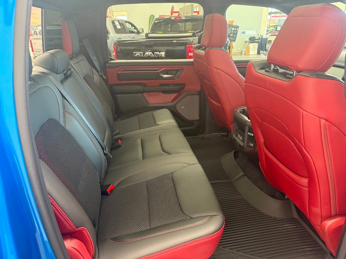 2025 Ram 1500  Rebel Hurricane SO