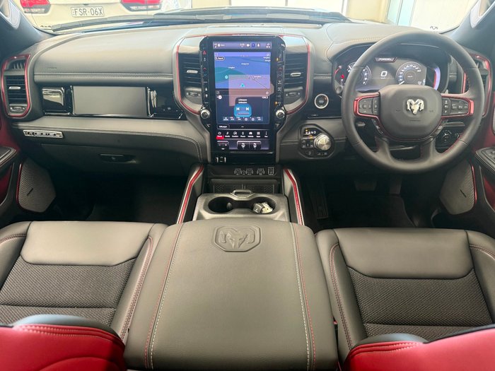 2025 Ram 1500  Rebel Hurricane SO