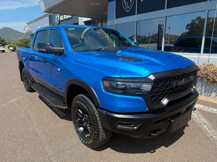 2025 Ram 1500  Rebel Hurricane SO