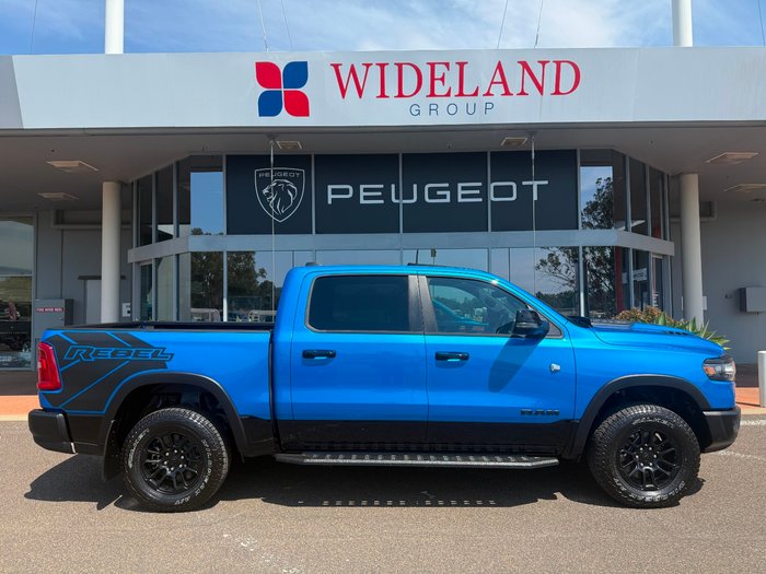 2025 Ram 1500  Rebel Hurricane SO