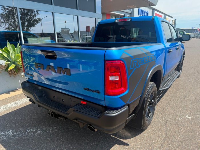 2025 Ram 1500  Rebel Hurricane SO