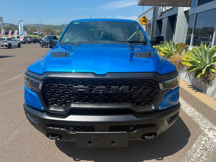 2025 Ram 1500  Rebel Hurricane SO