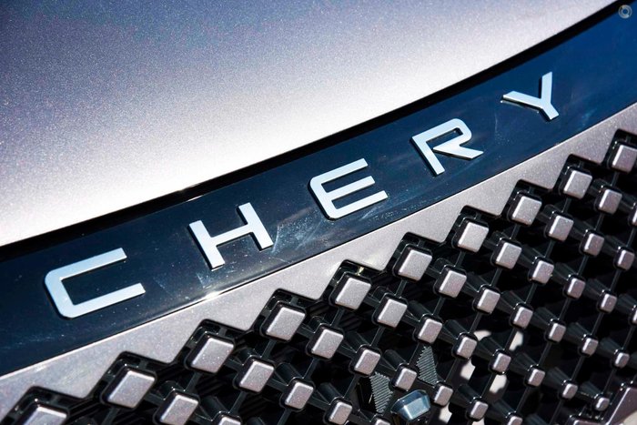 2025 Chery C5 Urban MY25 Mercurial Grey