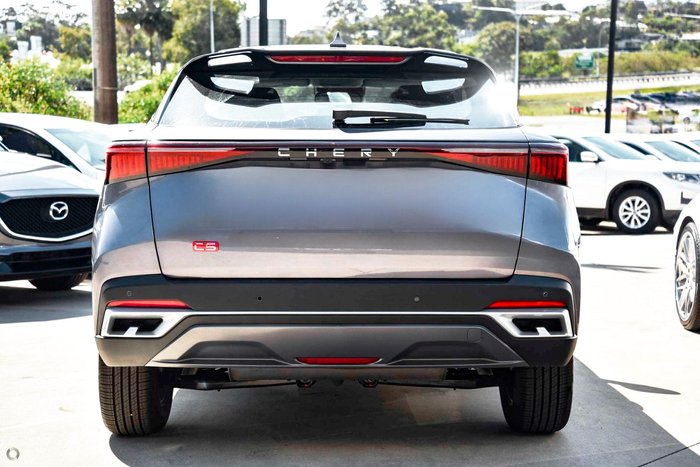 2025 Chery C5 Urban MY25 Mercurial Grey