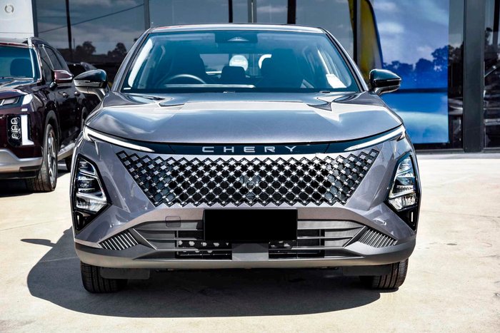 2025 Chery C5 Urban MY25 Mercurial Grey