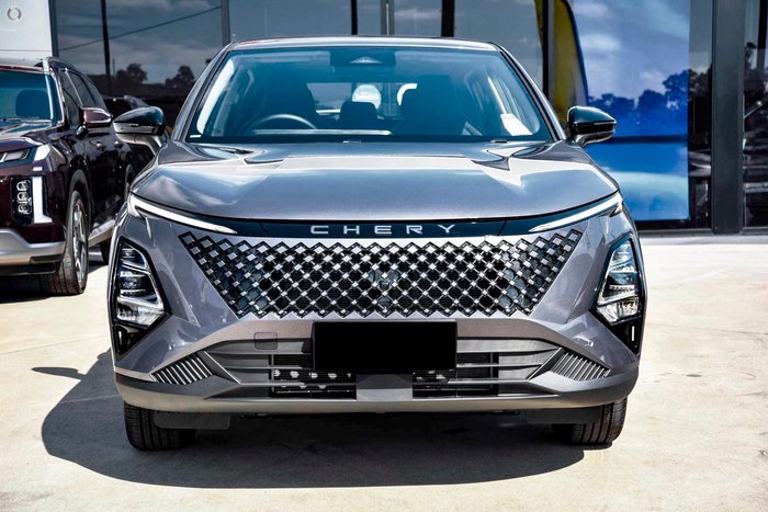 2025 Chery C5 Urban MY25 Mercurial Grey