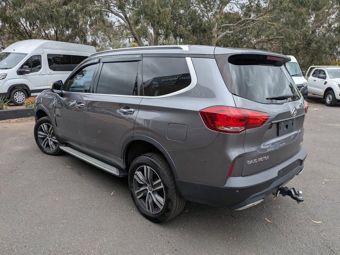 2021 LDV D90 Executive