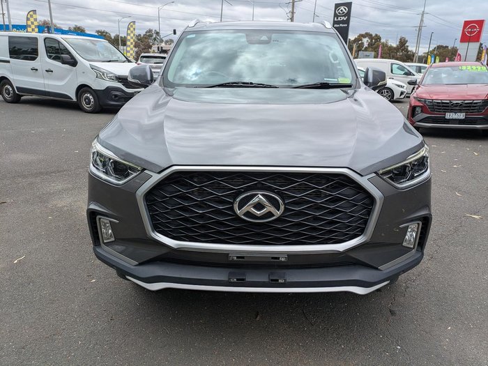 2021 LDV D90 Executive