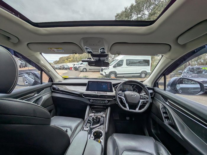 2021 LDV D90 Executive