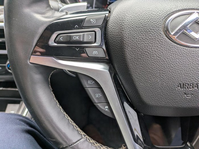 2021 LDV D90 Executive