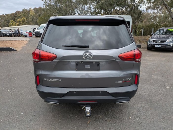 2021 LDV D90 Executive