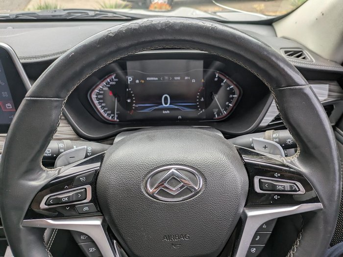 2021 LDV D90 Executive