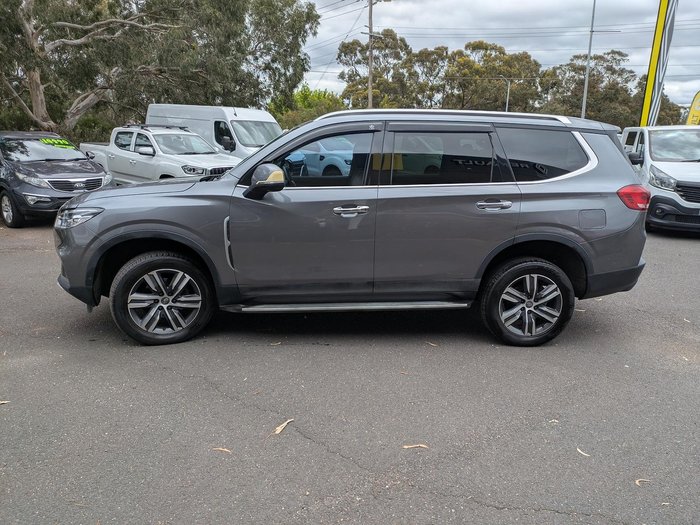 2021 LDV D90 Executive