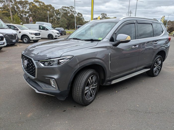 2021 LDV D90 Executive