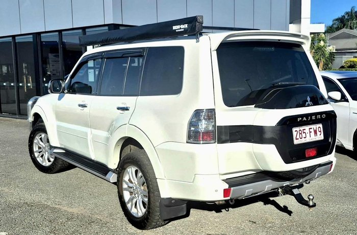 2016 Mitsubishi Pajero GLS