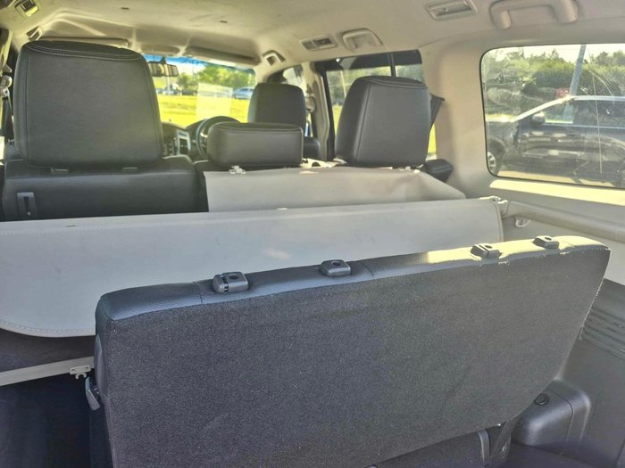 2016 Mitsubishi Pajero GLS