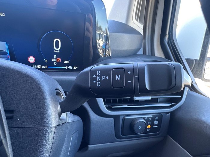 2025 Ford Transit Custom Sport LWB AV 25.25MY Frozen White