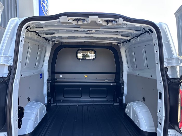 2025 Ford Transit Custom Sport LWB AV 25.25MY Frozen White