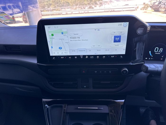 2025 Ford Transit Custom Sport LWB AV 25.25MY Frozen White