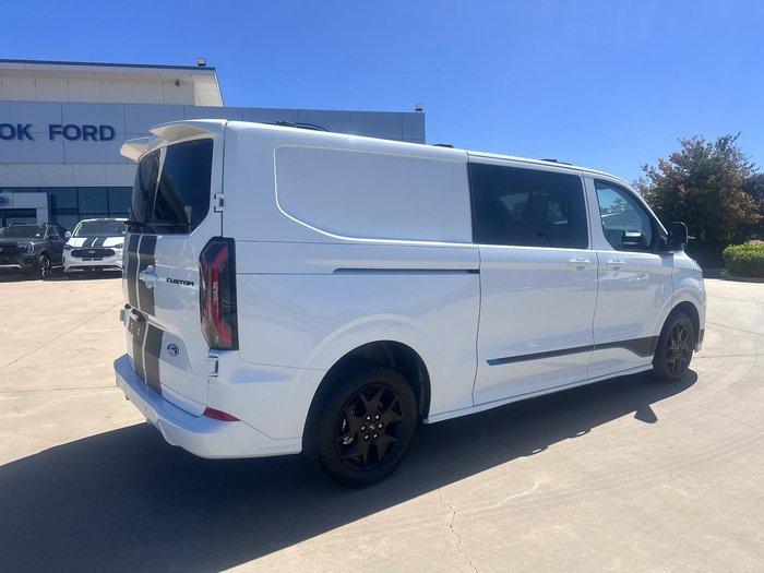 2025 Ford Transit Custom Sport LWB
