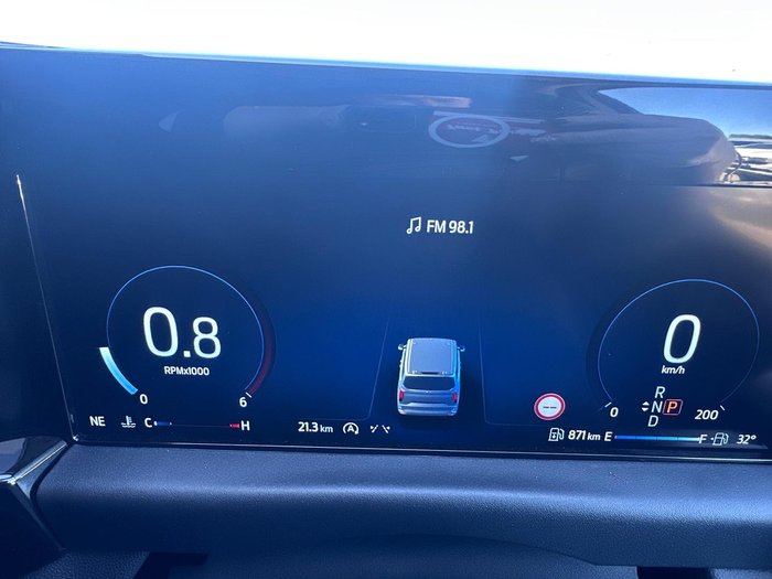 2025 Ford Transit Custom Sport LWB